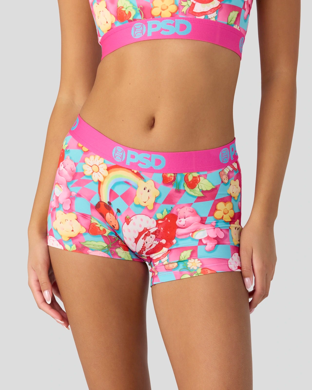 Single item design Strawberry Shortcake x Care Bears - Trippin