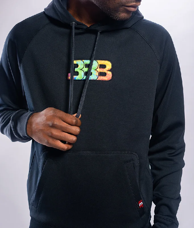 High-end Customization BBB RIO Courtside Lux Hoodie