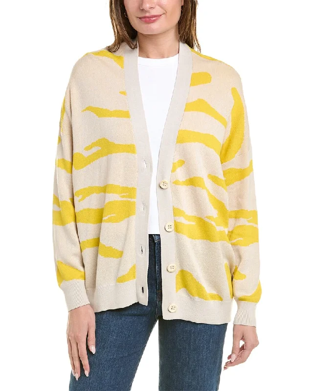 Floral Prints cabi Roar Cardigan