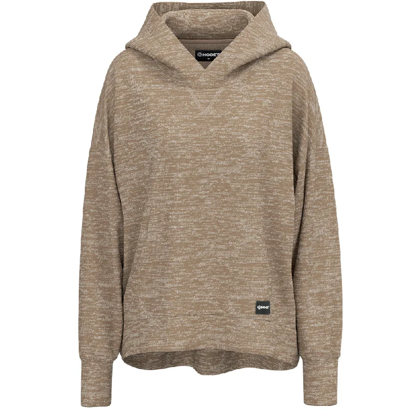 Daily Comfort "Roomy" Tan Hoody