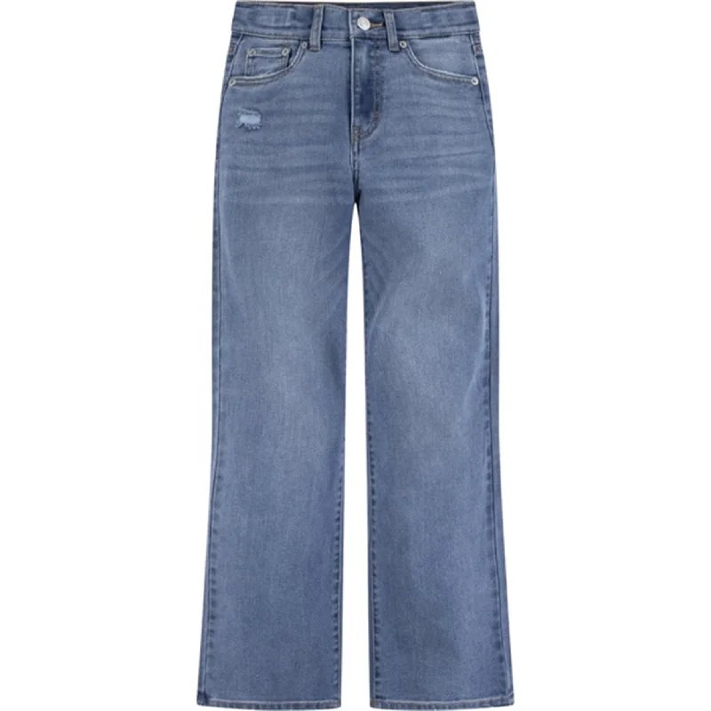 Cute Style Levi's Wide Leg Jeans Dig It