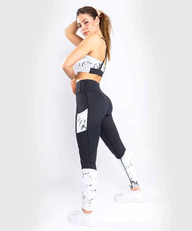 Classic Style Venum Power Evo Leggings - For Women - Marble