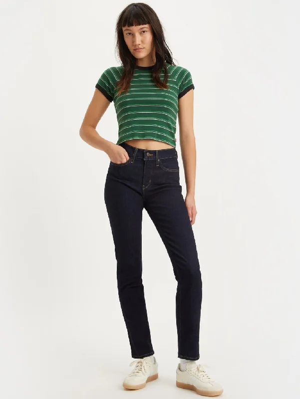 Layered Comfort Levi - 312 Slim Shape Jean - Blue Wave Rinse