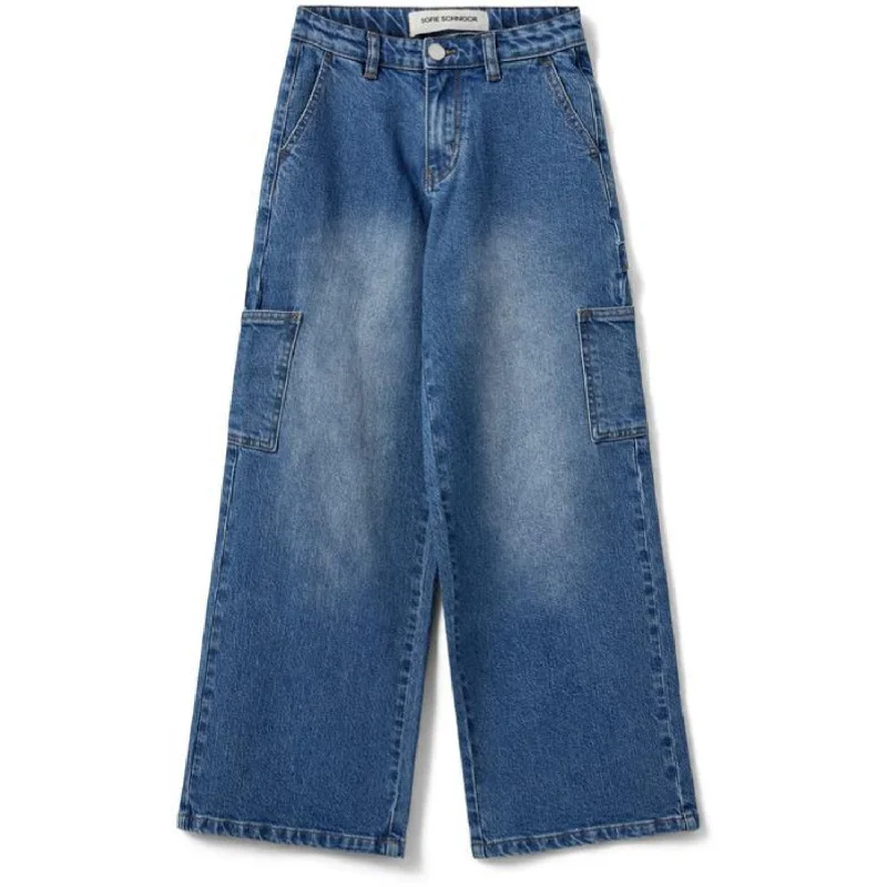 Smart Casuals Sofie Schnoor Denim Blue Jeans
