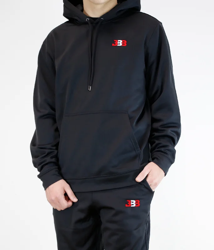 Multifunctional Style BBB Warm-ups Top/Bottom