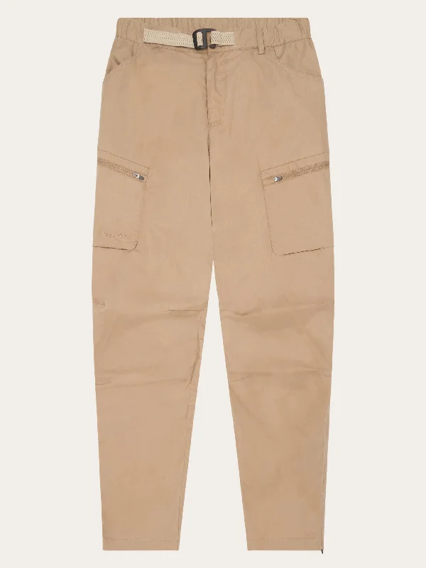 High-quality Design Vent Ripstop 90 lightweight pants - GOTS/Vegan - Tuffet