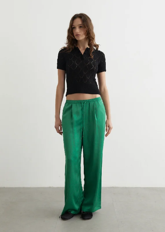 Sports fitness shoes Sonnet Pleated Pants