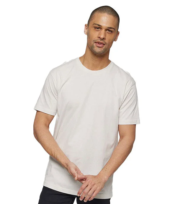 Soft Fabrics 6901 - LAT Fine Jersey T-Shirt | Porcelain