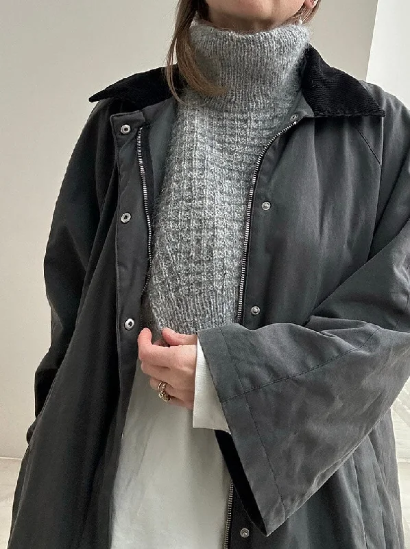 Free Design Waffle Loop Neckwarmer by Other Loops, No 16 + silk mohair yarn kit (ex pattern) Free Design Waffle Loop Neckwarmer by Other Loops, No 16 + silk mohair yarn kit (ex pattern)
