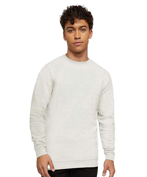 Fresh And Fashionable 6925 - LAT Unisex Elevated Fleece Sweatshirt | Natural Heather Fresh And Fashionable 6925 - LAT Unisex Elevated Fleece Sweatshirt | Natural Heather