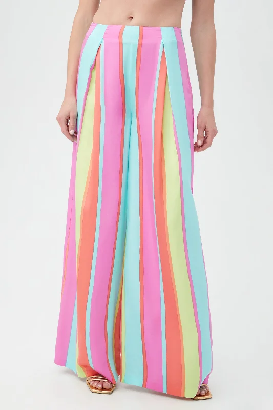 Single-shoulder Neck Design Enzo Pant