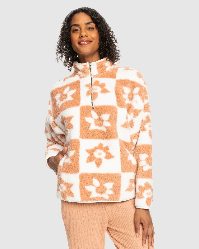 Amazing design Womens Jive Tribe Fleece Polar