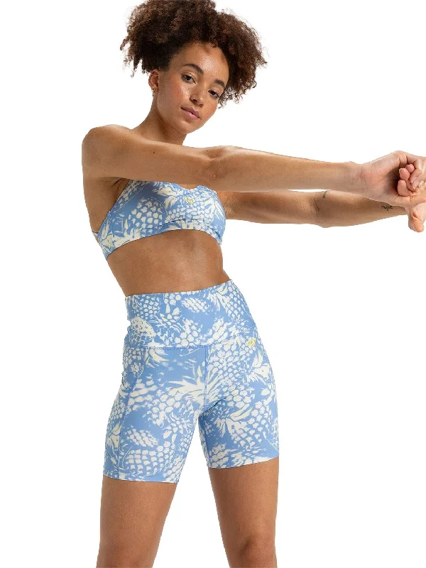 Sports Express Roxy Ladies Heart Into It Biker Short