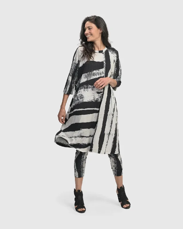 Casual And Comfortable Charisma Dress, Grunge