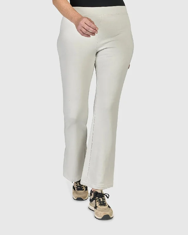 Celebrity Picks Urban Calloway Kick Flare Pants, Ice