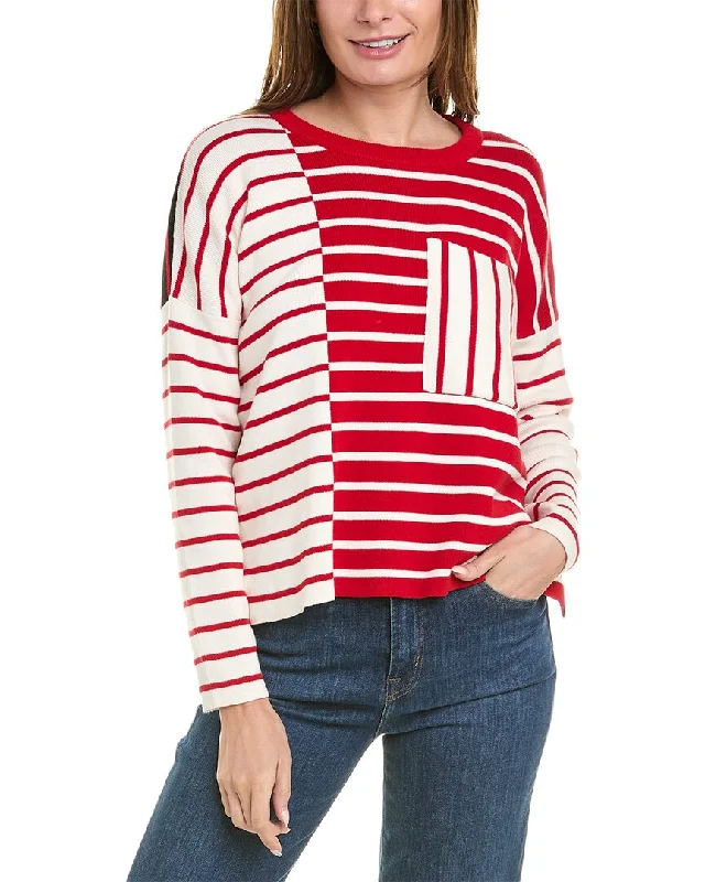 High Street Design cabi Pocket Pullover