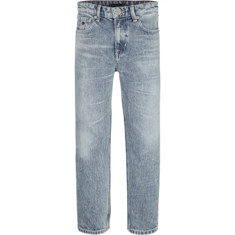 Youthful Tommy Hilfiger Skater Jeans Recycledvintagedestr
