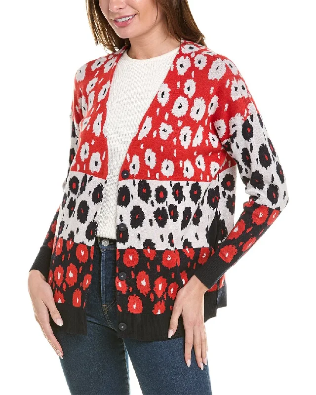 End Of The Year cabi Upbeat Cardigan