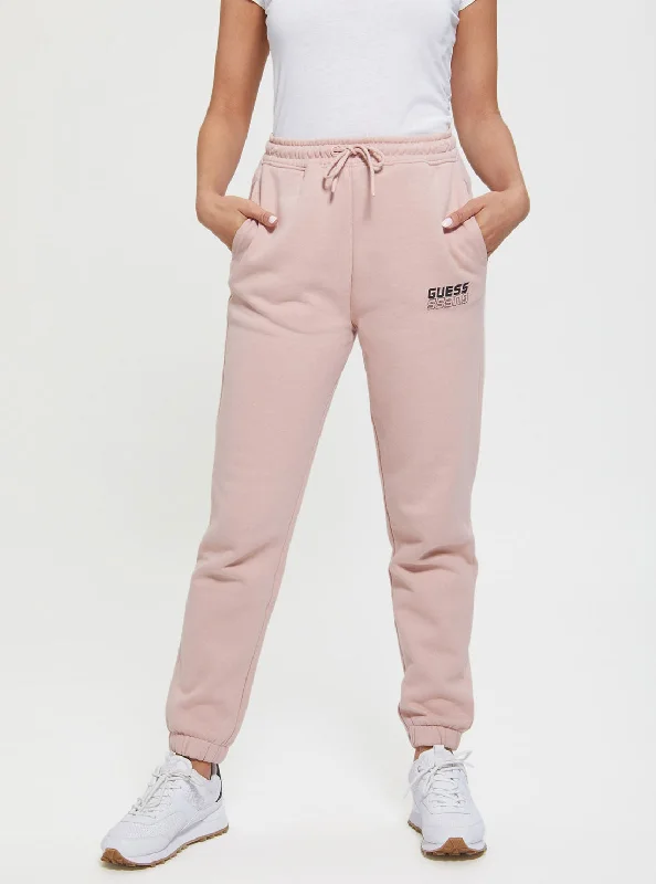 Sports And Leisure Eco Rose Bliss Alisha Active Trackpants