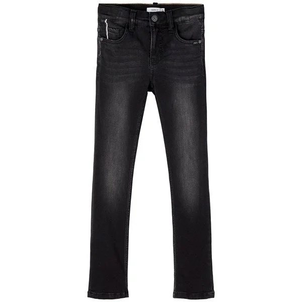 Avant-garde Design Name it Black Denim Theo NOOS Jeans
