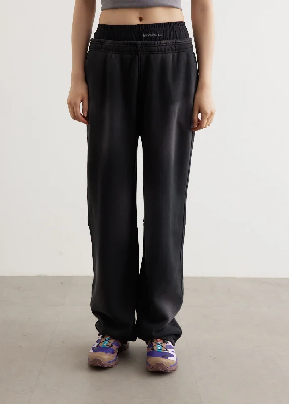 Fashion Elements Prestyled Bike Short Sweatpants