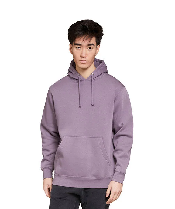 High-quality fabrics LS19001 - Lane Seven Unisex Heavyweight Pullover Hooded Sweatshirt | Lavender