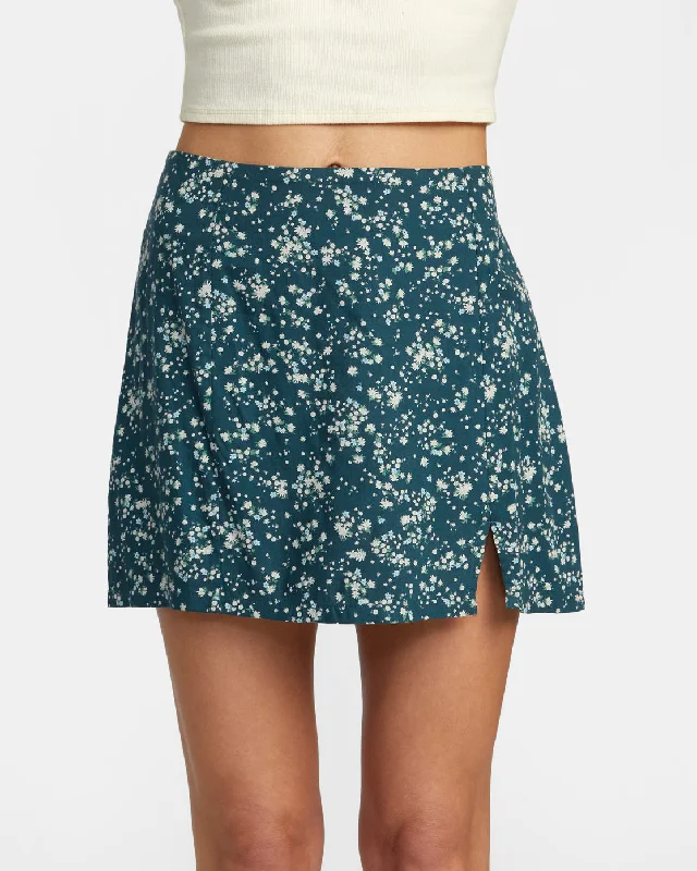 Elegant Series Reform Skirt - Duck Blue