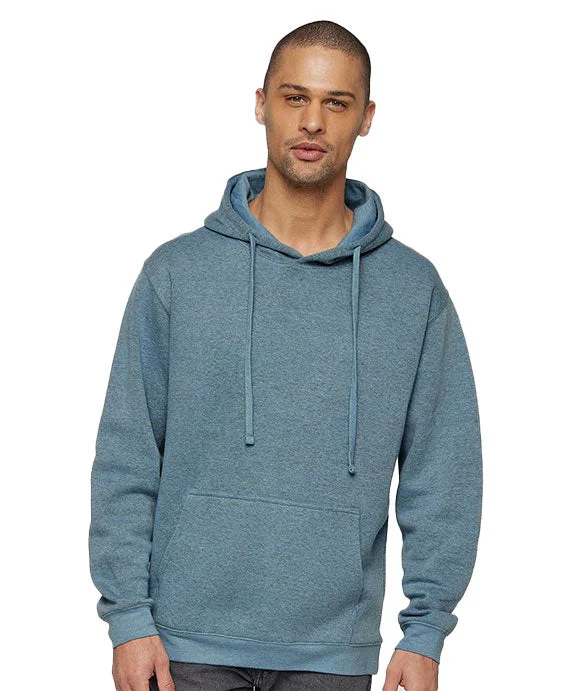 Classic Style 6926 - LAT Adult Pullover Fleece Hoodie | Bermuda Blackout