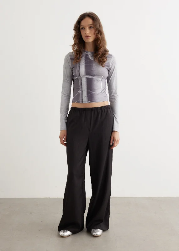 Fresh And Fashionable Bolt Tailored Lounge Pants