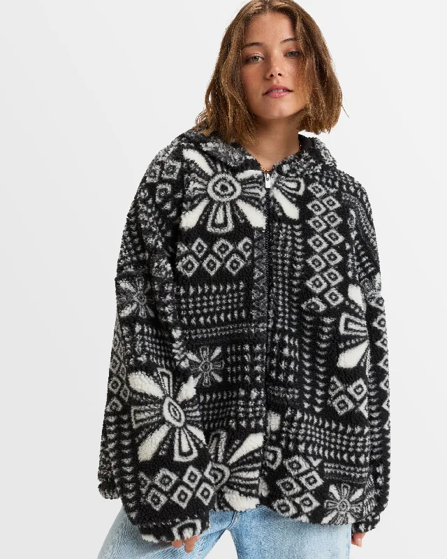 Cozy Shirts Womens Obsessed With You Oversized Hoodie