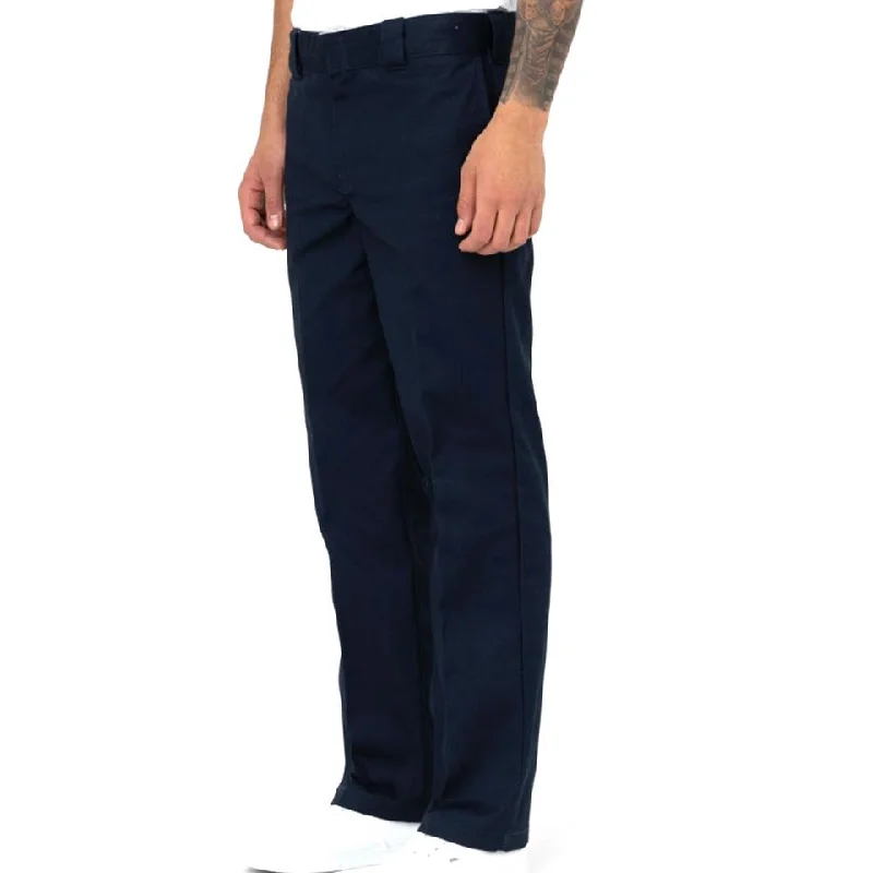 Avant-garde trend Dickies 873 Workpant - Dark Navy