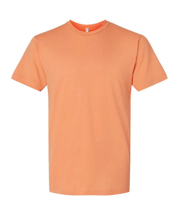 Timeless Comfort 6901 - LAT Fine Jersey T-Shirt | Sunset