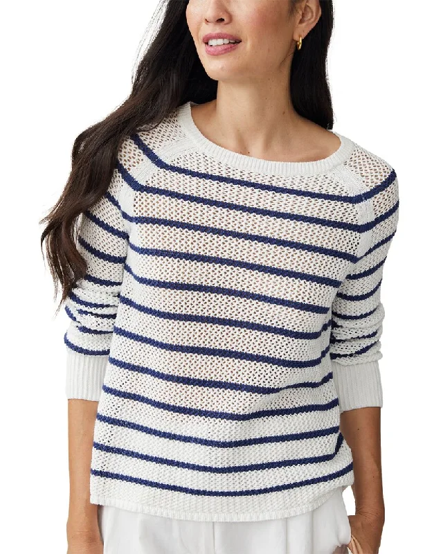 Editorial Design J.McLaughlin Cape Sweater