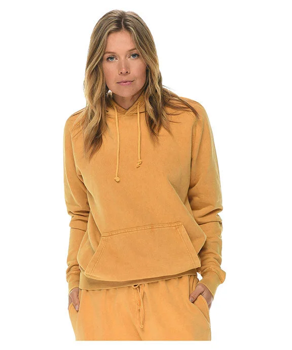 Casual And Casual LST004 - Lane Seven Unisex Vintage Raglan Hooded Sweatshirt | Vintage Mustard Casual And Casual LST004 - Lane Seven Unisex Vintage Raglan Hooded Sweatshirt | Vintage Mustard