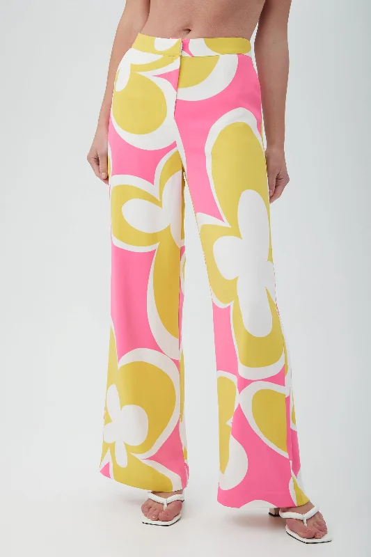 Floral Prints Verity Pant