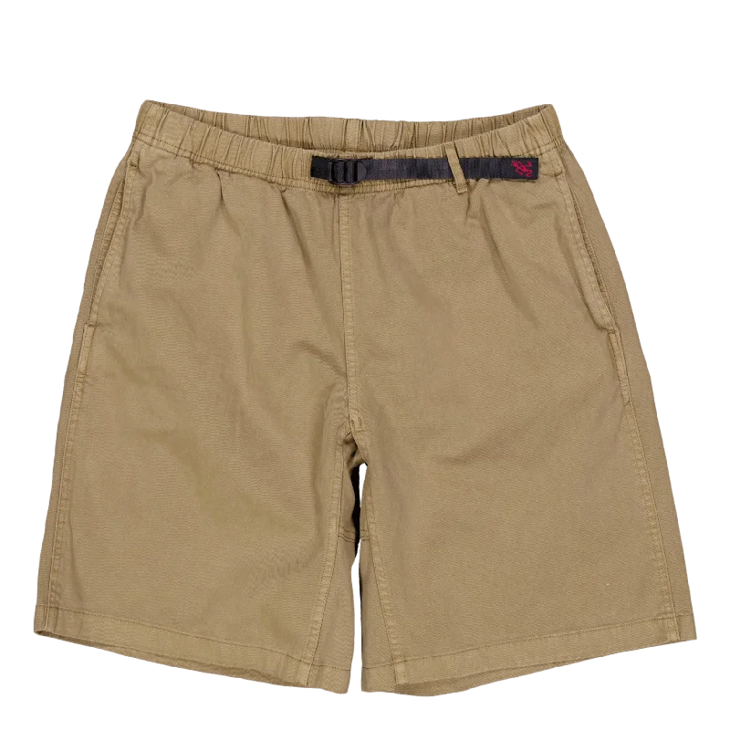 Short skirt design G-short Pigment Dye Moss