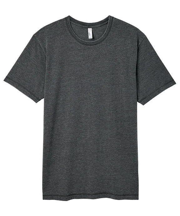Fashion And Simplicity 6902 - LAT Adult Vintage Wash T-Shirt | Washed Black