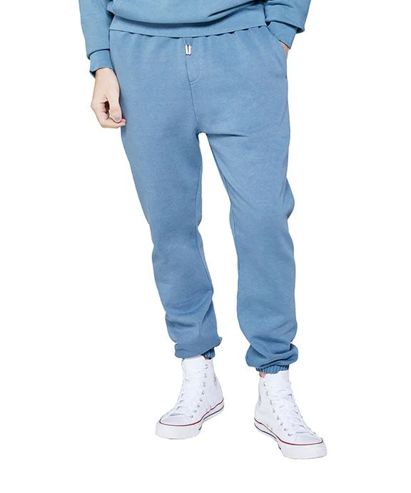 Youthful LS16006 - Lane Seven Unisex Urban Jogger Pants | Pebble Blue