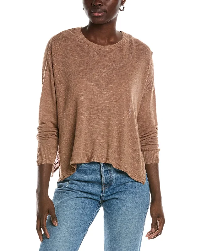 Personalized Outfit Renuar Linen-Blend Sweater