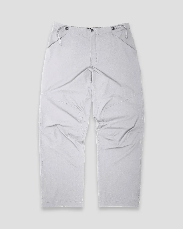 Comfortable And Versatile Harness Pants Wide Leg