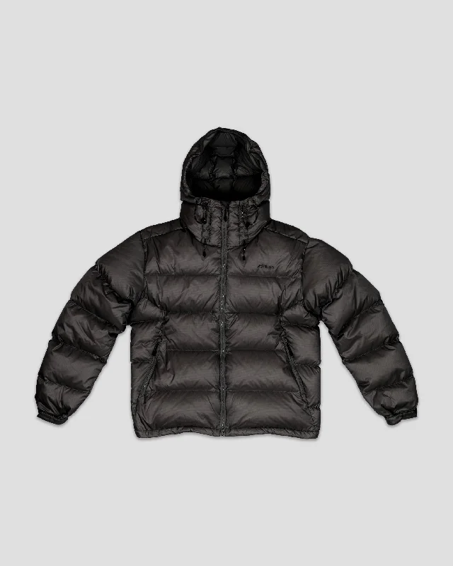 Bottom And Versatile Belay Down Jacket
