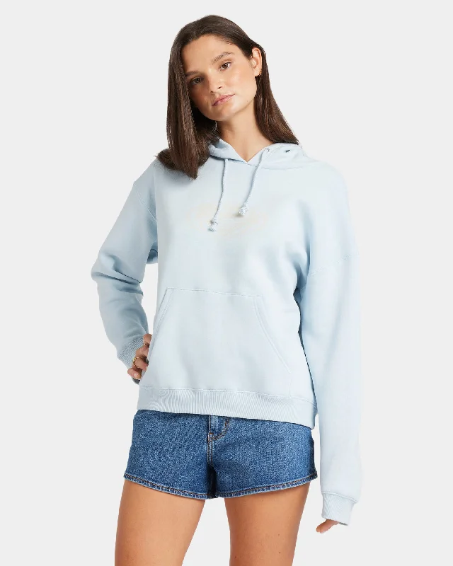 Elegant Design Womens Endless Days Pullover Hoodie