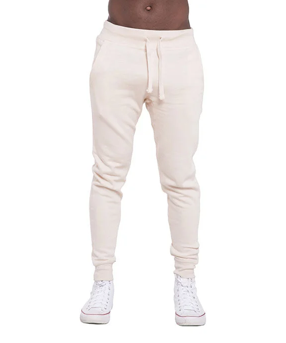 Hip-hop Style LST006 - Lane Seven Unisex Premium Jogger Pants | Sandshell