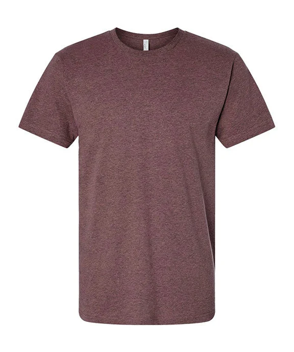 Easygoing Style 6901 - LAT Fine Jersey T-Shirt | Sangria Blackout