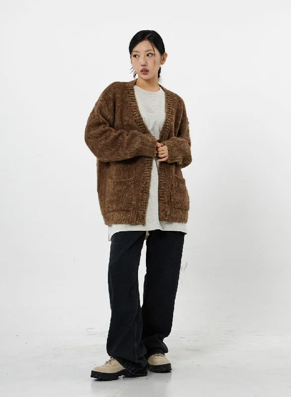 Casual Comfort Tabbidy Wide Jeans Unisex CS21