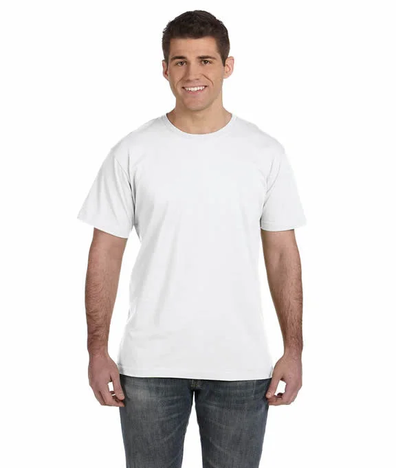 Casual Wear 6901 - LAT Fine Jersey T-Shirt | White