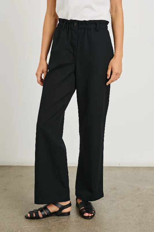 Youthful LIRA PANT - BLACK