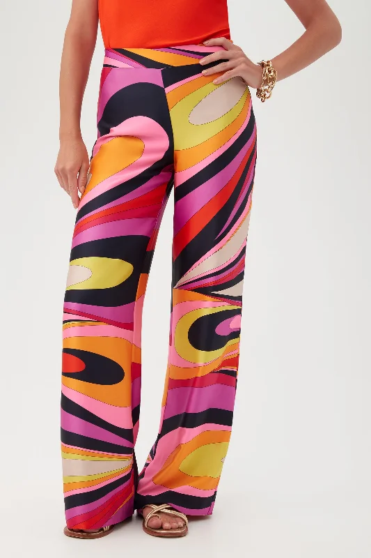 Casual Style Long Weekend Pant