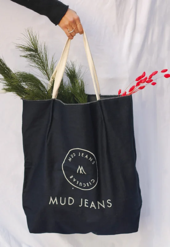 Lace Design Tote bag