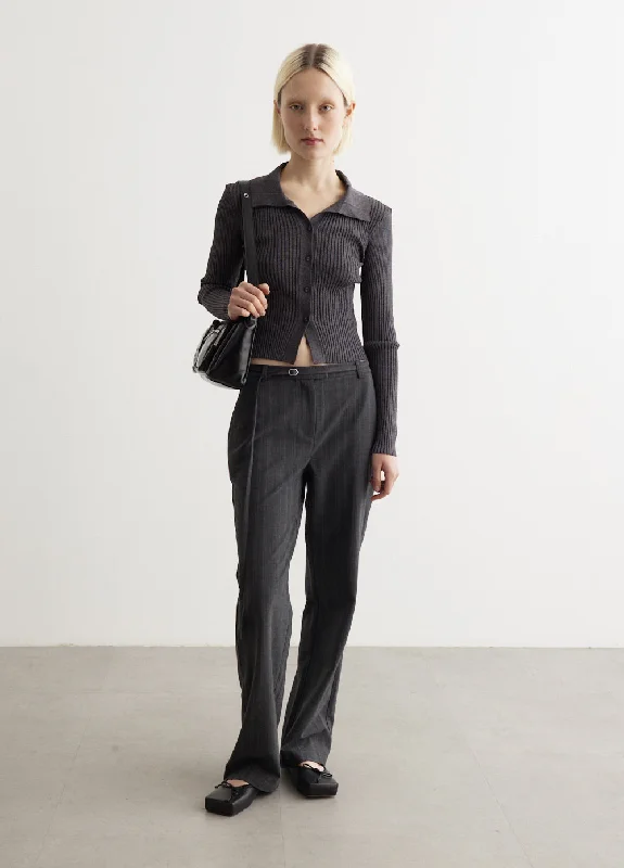 Sports Fashion Liberty Slim Pants